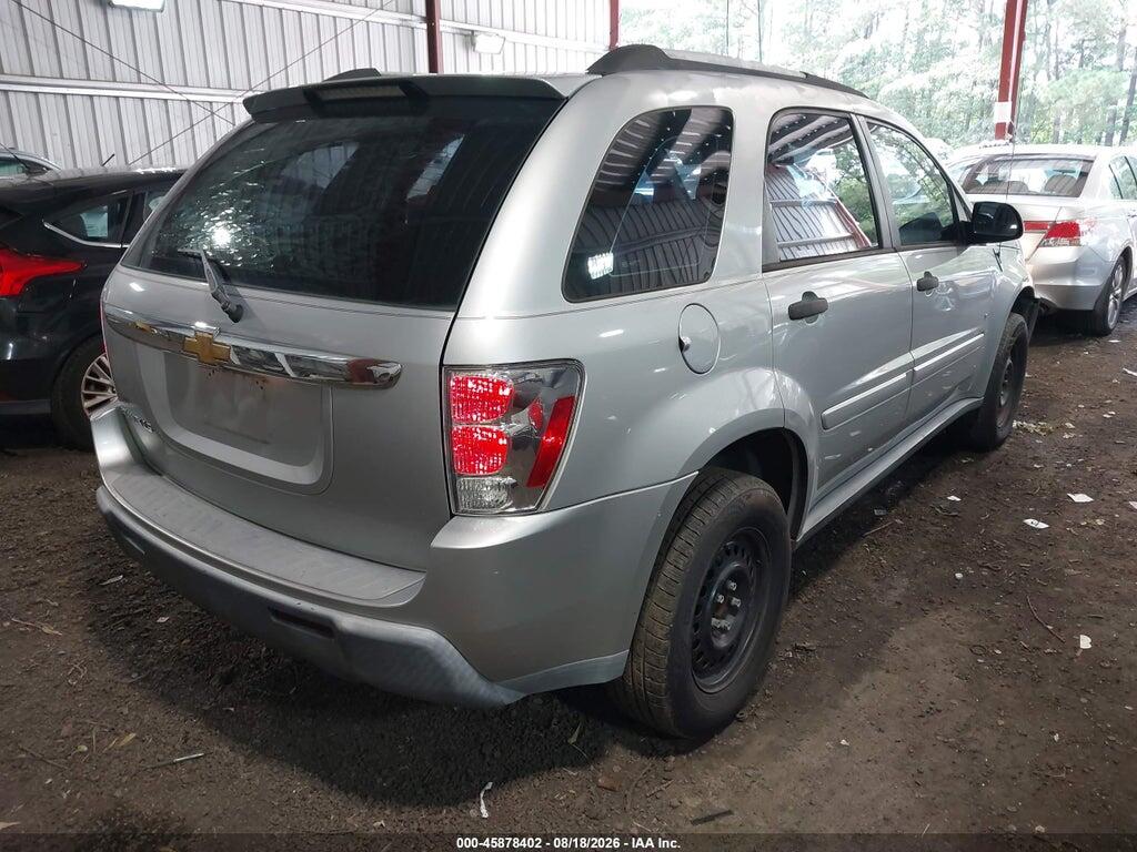 2CNDL13F966198698 2006 CHEVROLET EQUINOX photo no. 4