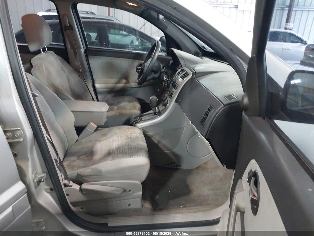 2CNDL13F966198698 2006 CHEVROLET EQUINOX photo no. 5