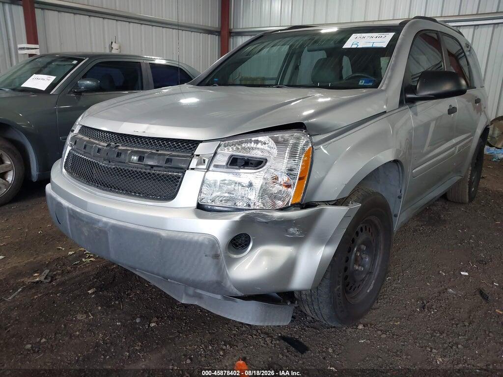 2CNDL13F966198698 2006 CHEVROLET EQUINOX photo no. 6
