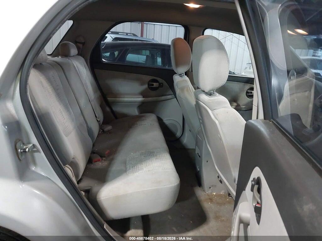 2CNDL13F966198698 2006 CHEVROLET EQUINOX photo no. 8