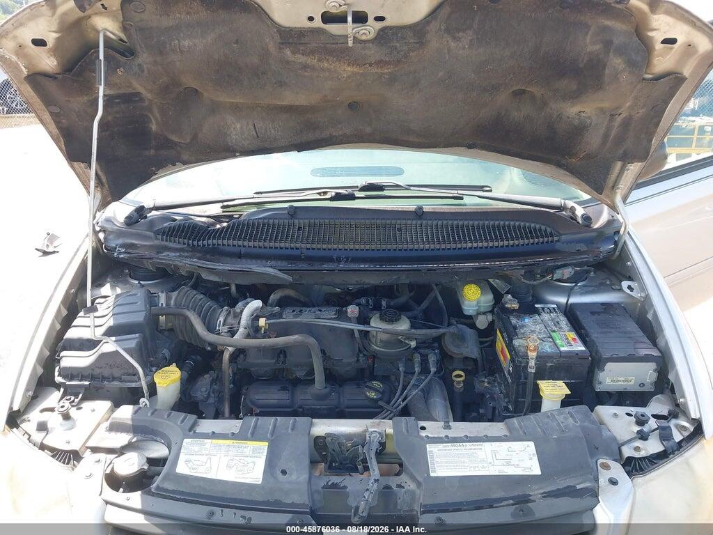 2D4GP44L76R701223 2006 DODGE GRAND CARAVAN photo no. 10