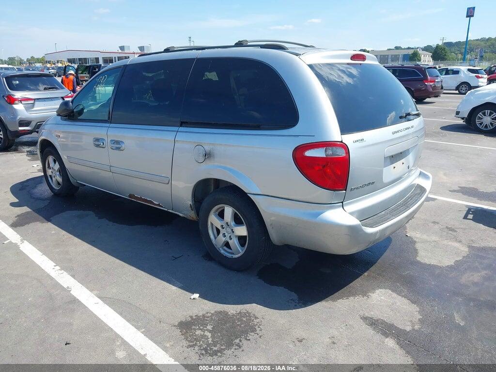 2D4GP44L76R701223 2006 DODGE GRAND CARAVAN photo no. 3