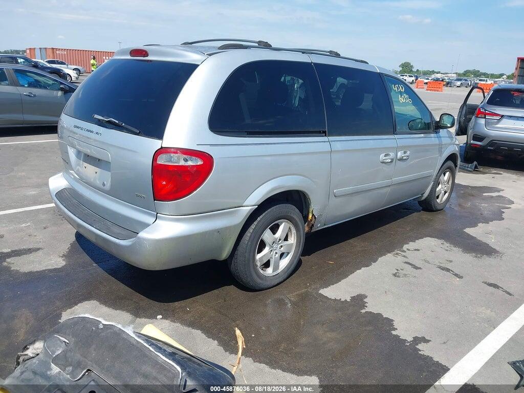2D4GP44L76R701223 2006 DODGE GRAND CARAVAN photo no. 4