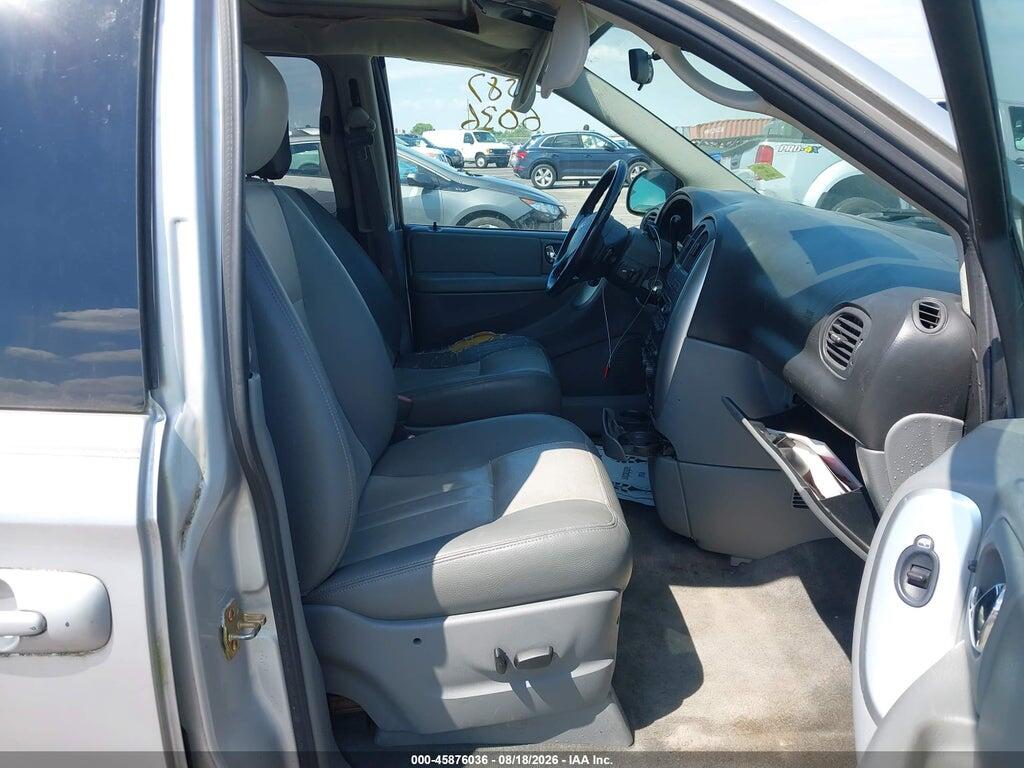 2D4GP44L76R701223 2006 DODGE GRAND CARAVAN photo no. 5