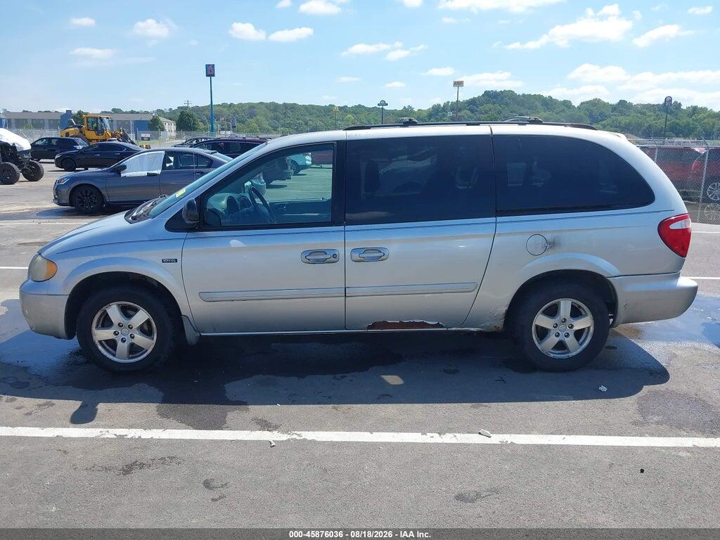 2D4GP44L76R701223 2006 DODGE GRAND CARAVAN photo no. 6