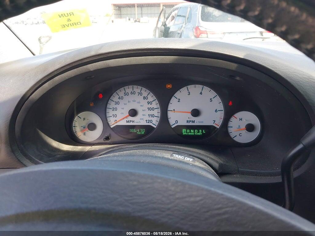 2D4GP44L76R701223 2006 DODGE GRAND CARAVAN photo no. 7