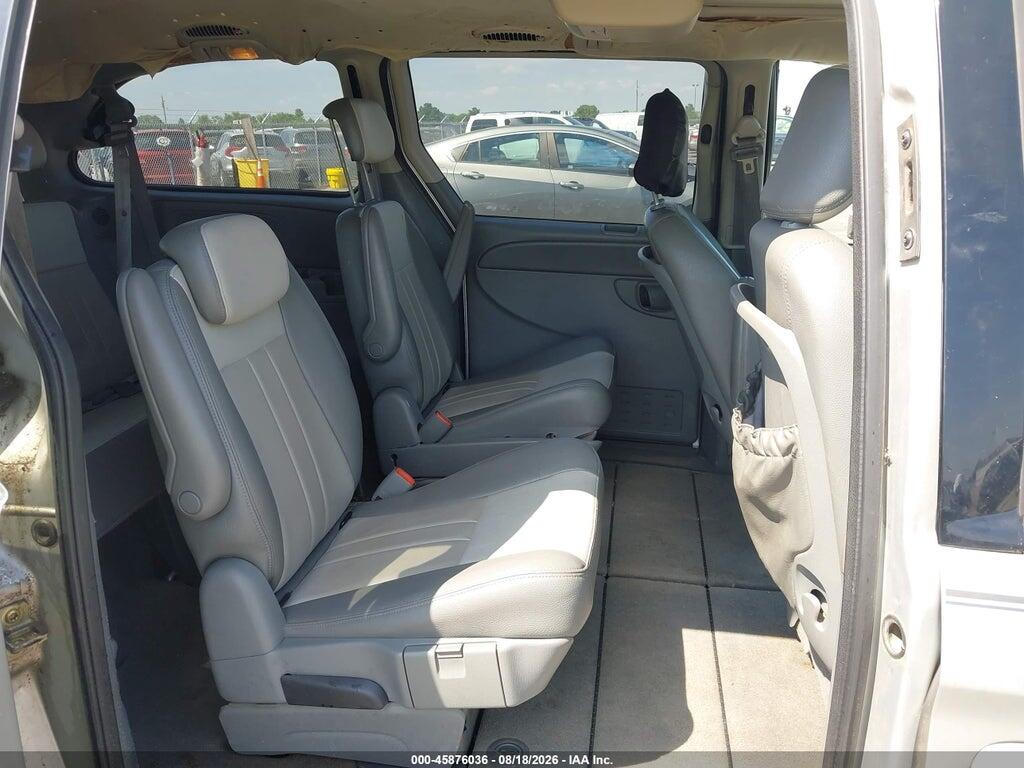 2D4GP44L76R701223 2006 DODGE GRAND CARAVAN photo no. 8