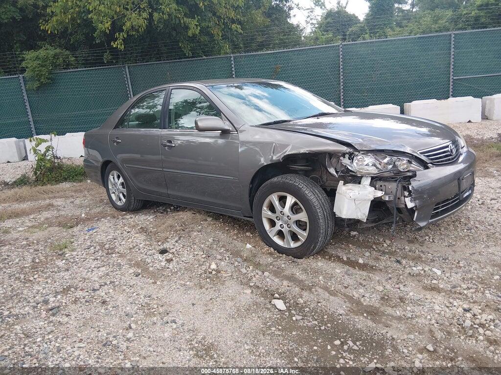 4T1BF30K46U633432 2006 TOYOTA CAMRY photo no. 1