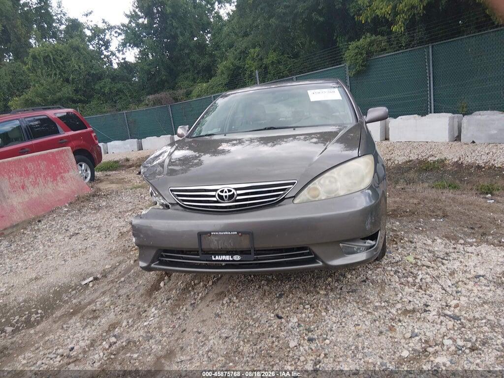 4T1BF30K46U633432 2006 TOYOTA CAMRY photo no. 12