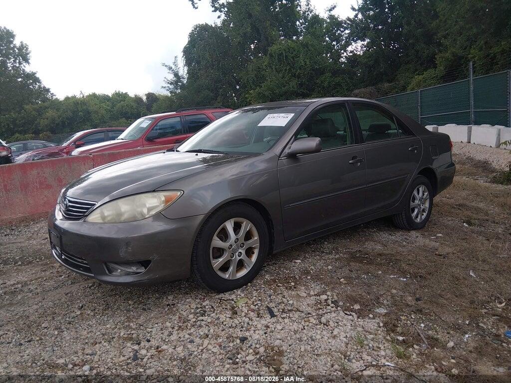 4T1BF30K46U633432 2006 TOYOTA CAMRY photo no. 2