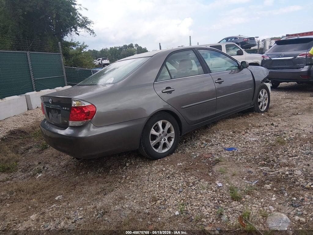 4T1BF30K46U633432 2006 TOYOTA CAMRY photo no. 4