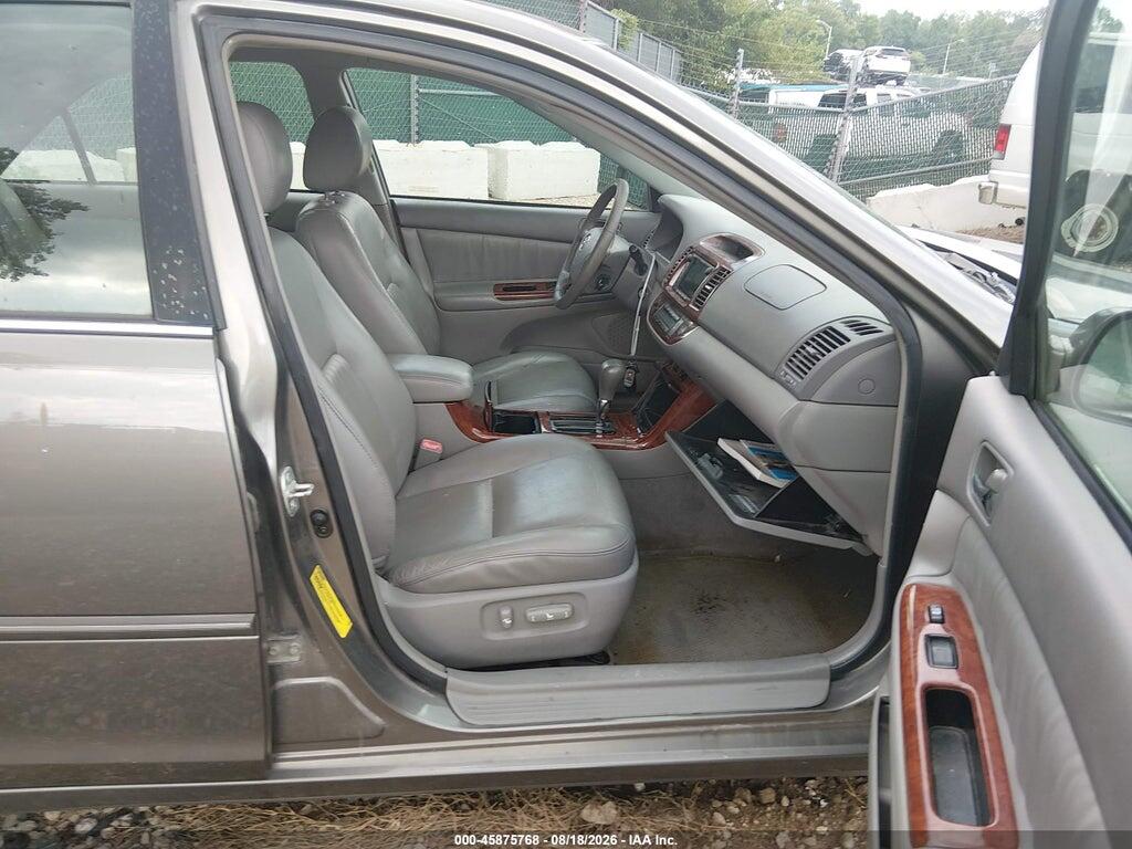 4T1BF30K46U633432 2006 TOYOTA CAMRY photo no. 5