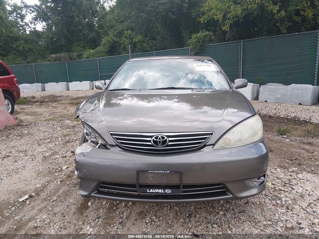 4T1BF30K46U633432 2006 TOYOTA CAMRY photo no. 6