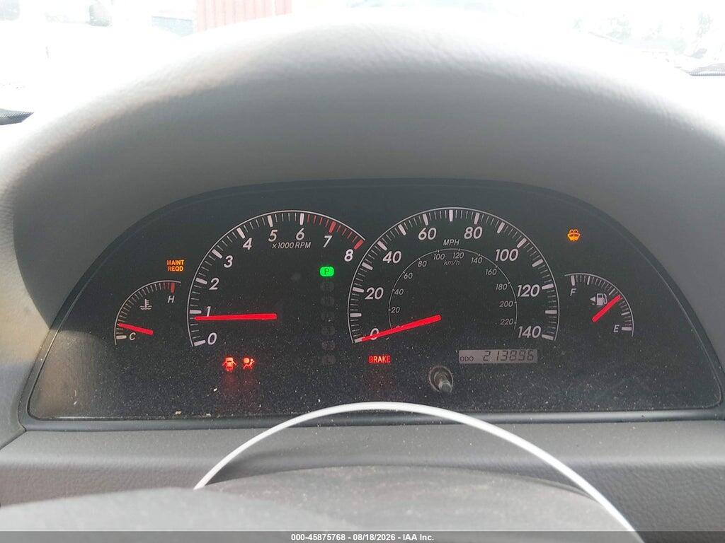 4T1BF30K46U633432 2006 TOYOTA CAMRY photo no. 7