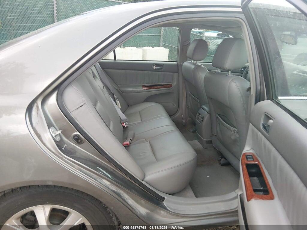 4T1BF30K46U633432 2006 TOYOTA CAMRY photo no. 8