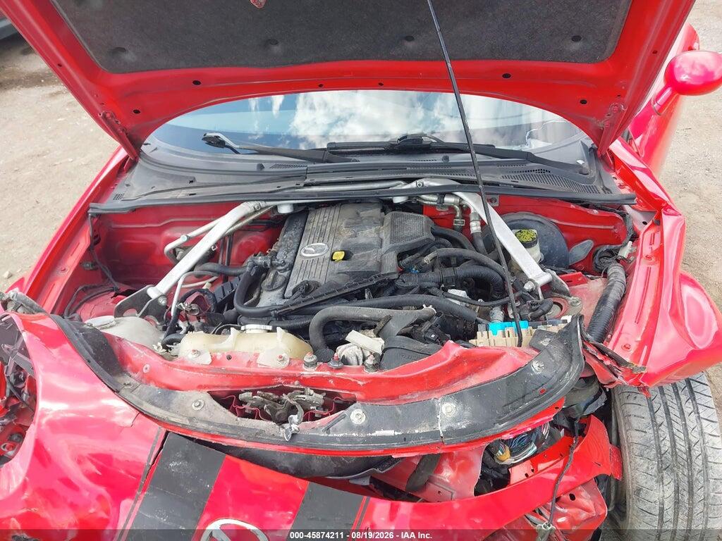 JM1NC25F560120164 2006 MAZDA MX-5 photo no. 10