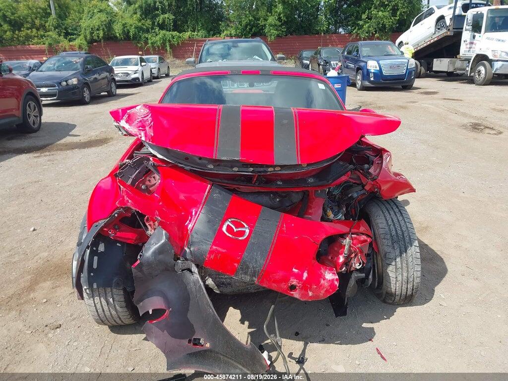 JM1NC25F560120164 2006 MAZDA MX-5 photo no. 11