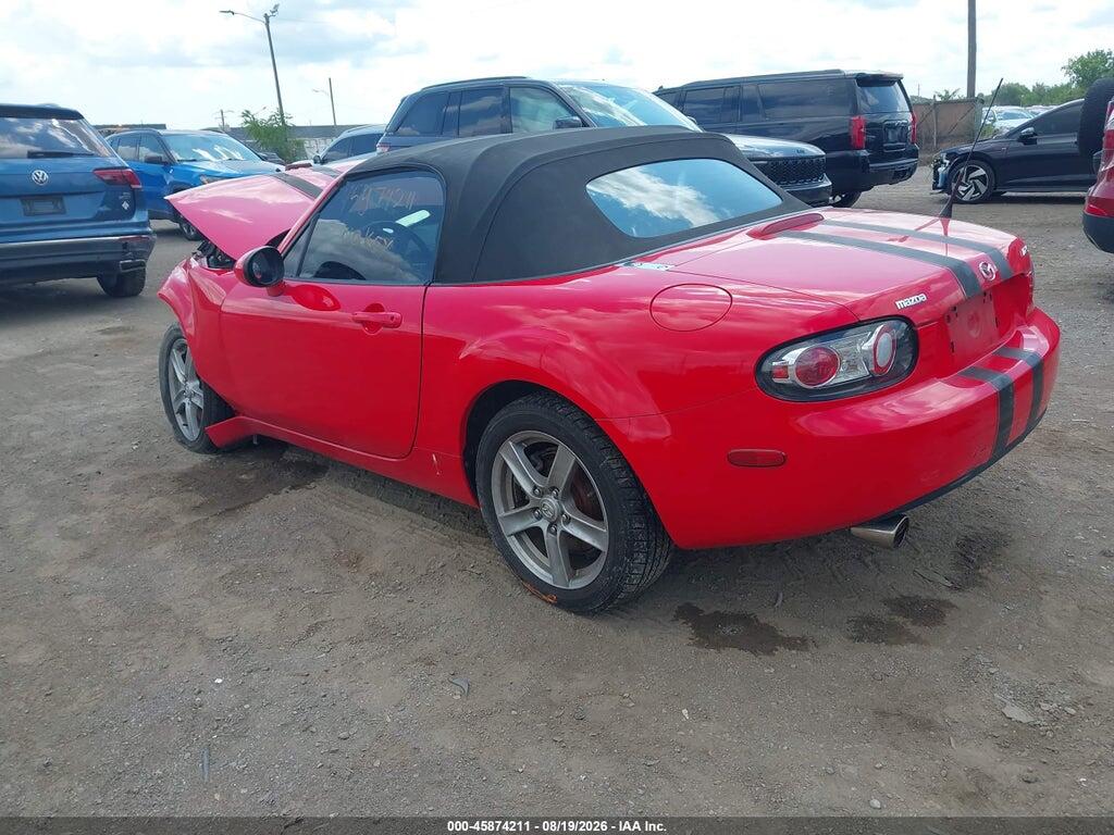 JM1NC25F560120164 2006 MAZDA MX-5 photo no. 3