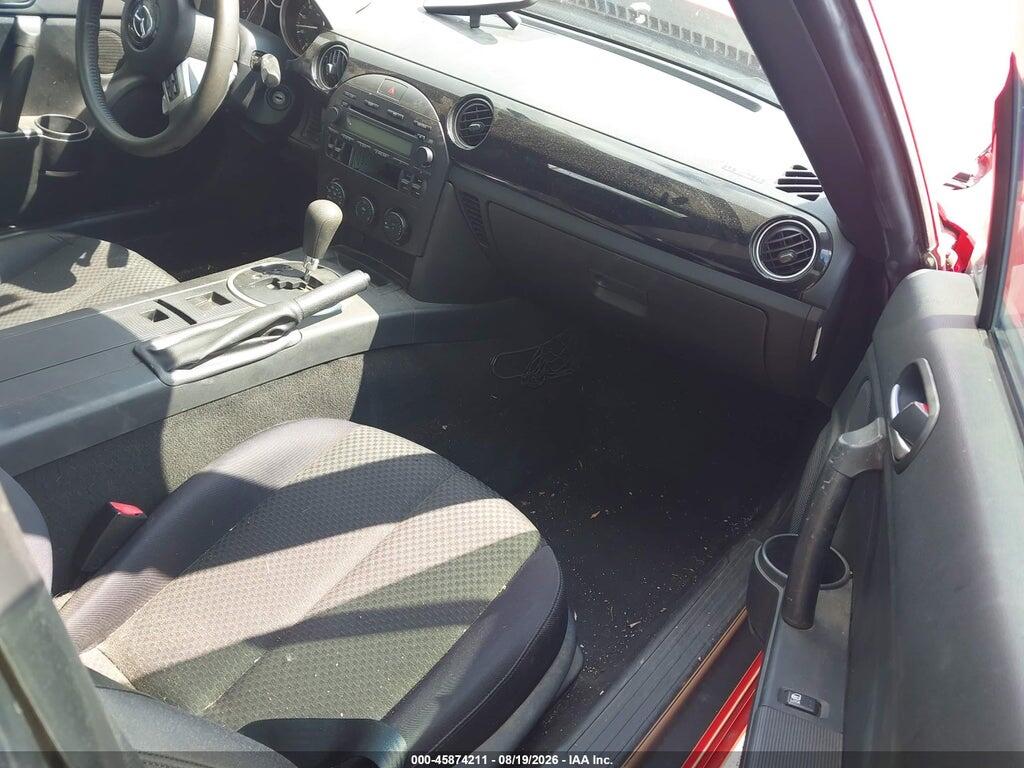 JM1NC25F560120164 2006 MAZDA MX-5 photo no. 5