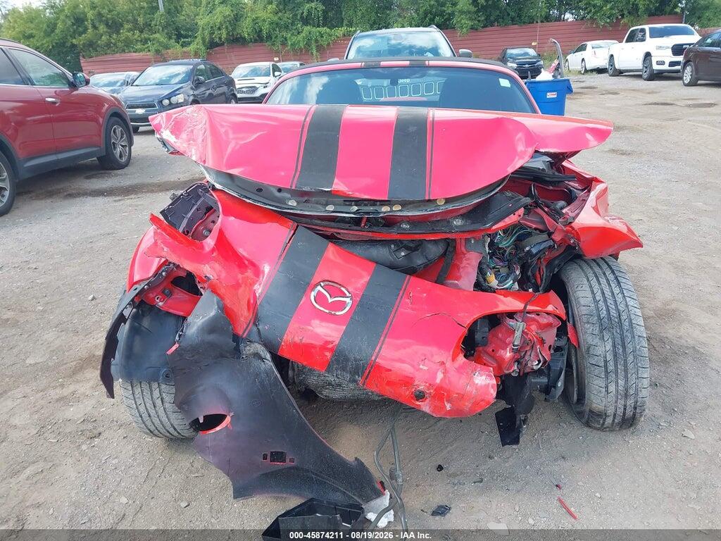 JM1NC25F560120164 2006 MAZDA MX-5 photo no. 6