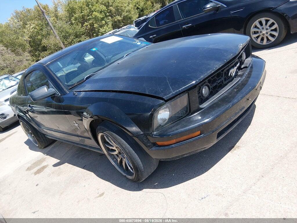 1ZVHT80N665163152 2006 FORD MUSTANG photo no. 1