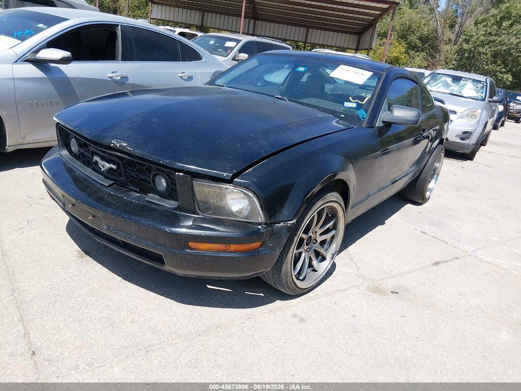 1ZVHT80N665163152 2006 FORD MUSTANG photo no. 2