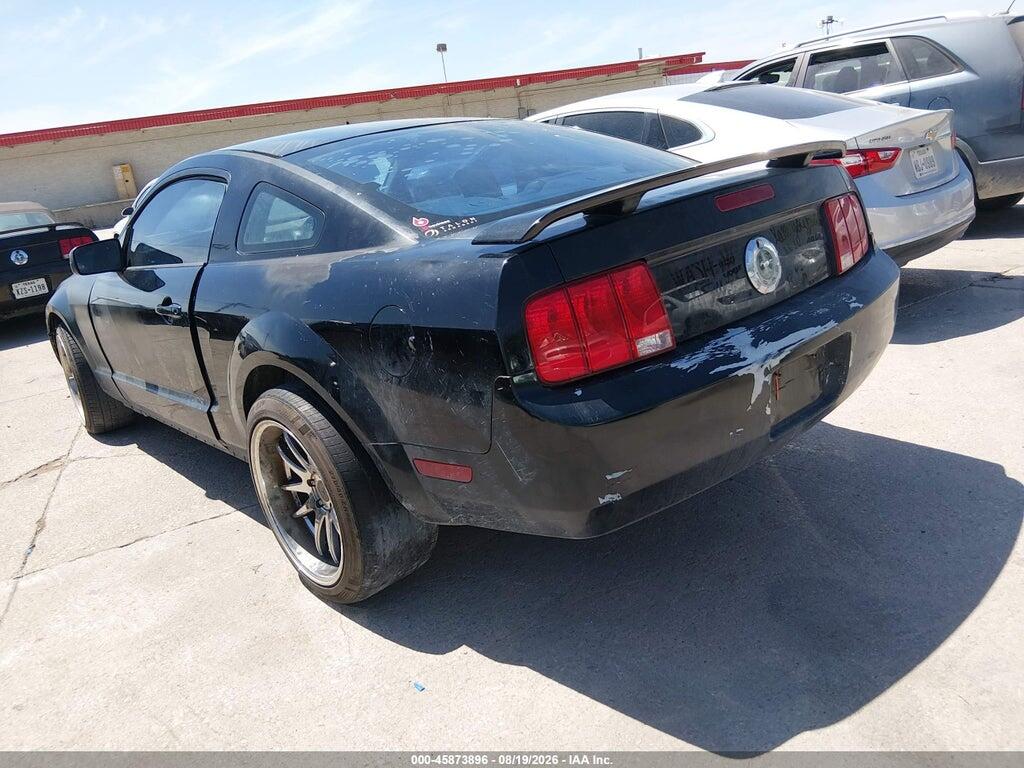 1ZVHT80N665163152 2006 FORD MUSTANG photo no. 3