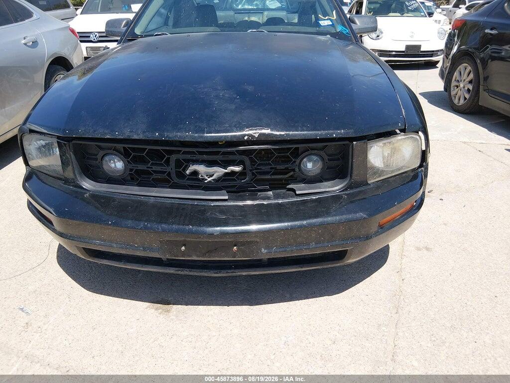 1ZVHT80N665163152 2006 FORD MUSTANG photo no. 6