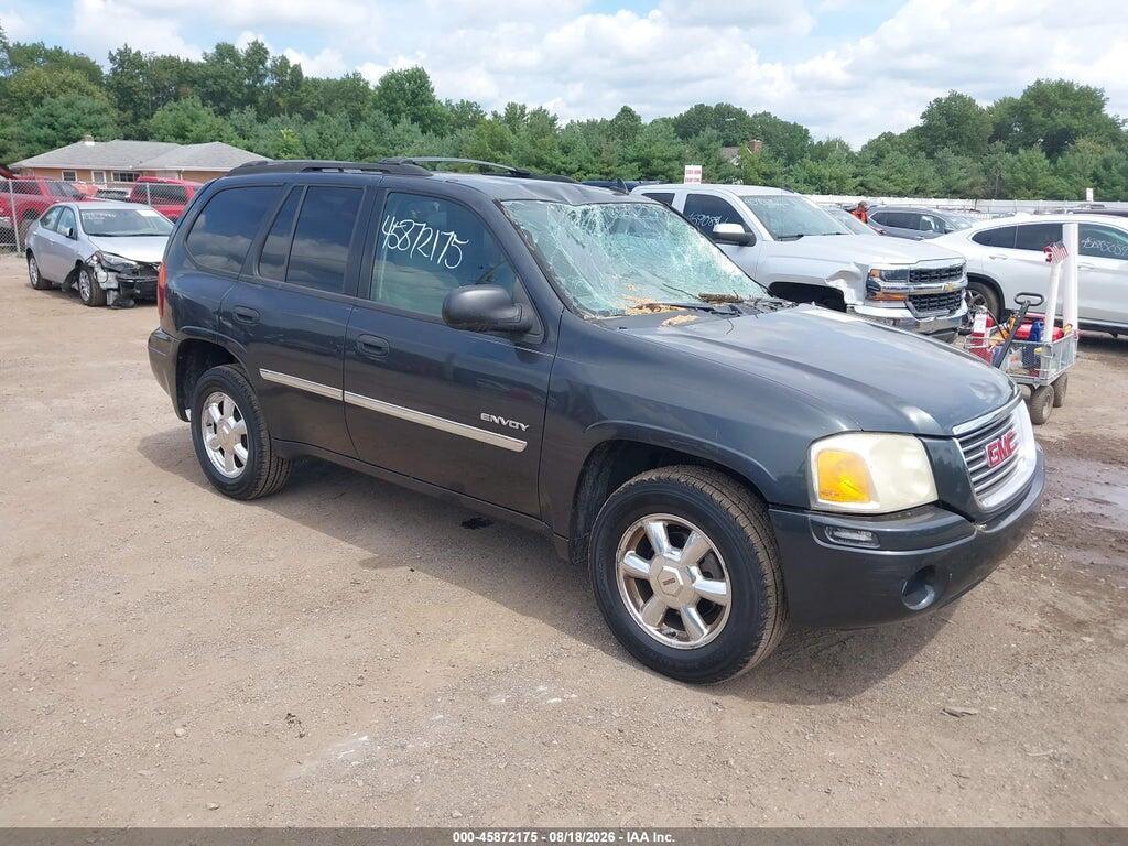 2006 GMC ENVOY 1GKDS13S262130264