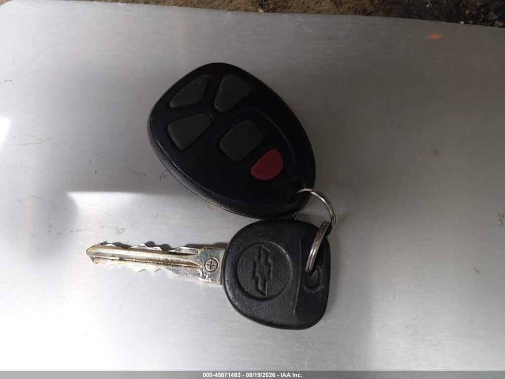 2G1WT58K769159058 2006 CHEVROLET IMPALA photo no. 11