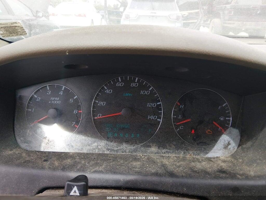 2G1WT58K769159058 2006 CHEVROLET IMPALA photo no. 7
