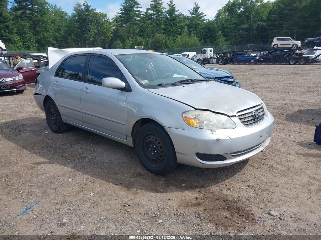JTDBR32E460096393 2006 TOYOTA COROLLA photo no. 1