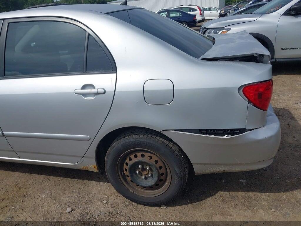 JTDBR32E460096393 2006 TOYOTA COROLLA photo no. 12