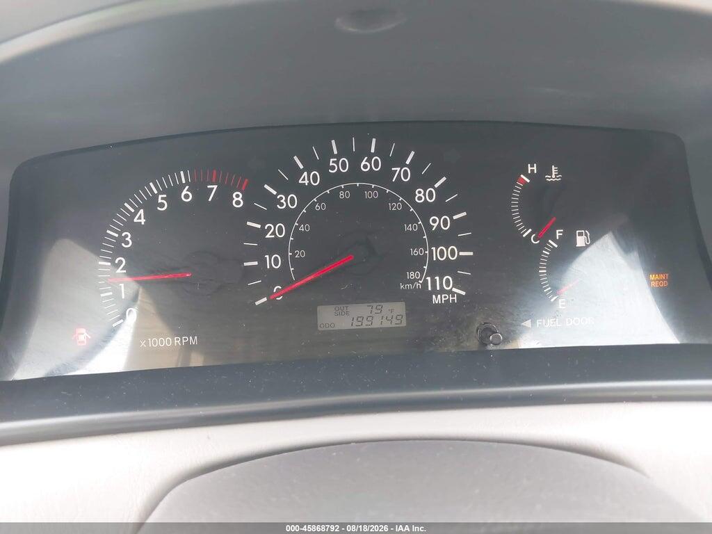 JTDBR32E460096393 2006 TOYOTA COROLLA photo no. 7