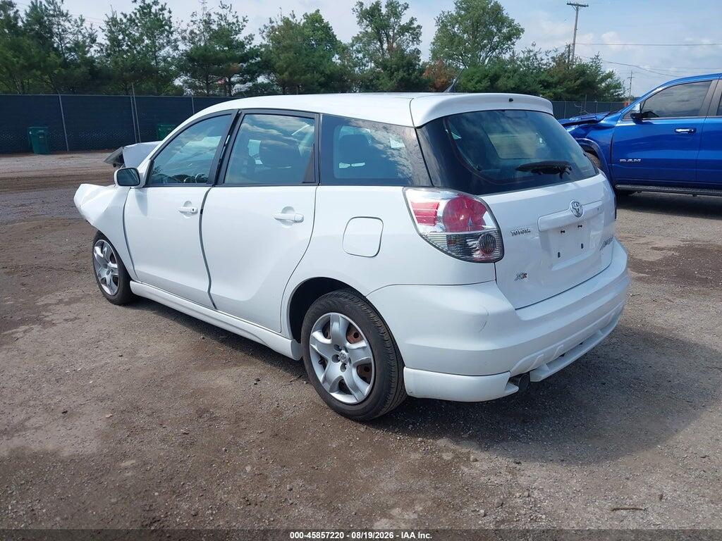 2T1KR32E76C620609 2006 TOYOTA MATRIX photo no. 3