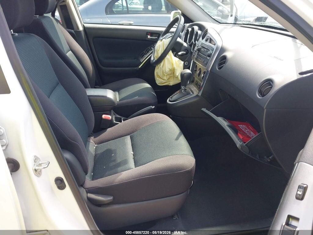 2T1KR32E76C620609 2006 TOYOTA MATRIX photo no. 5