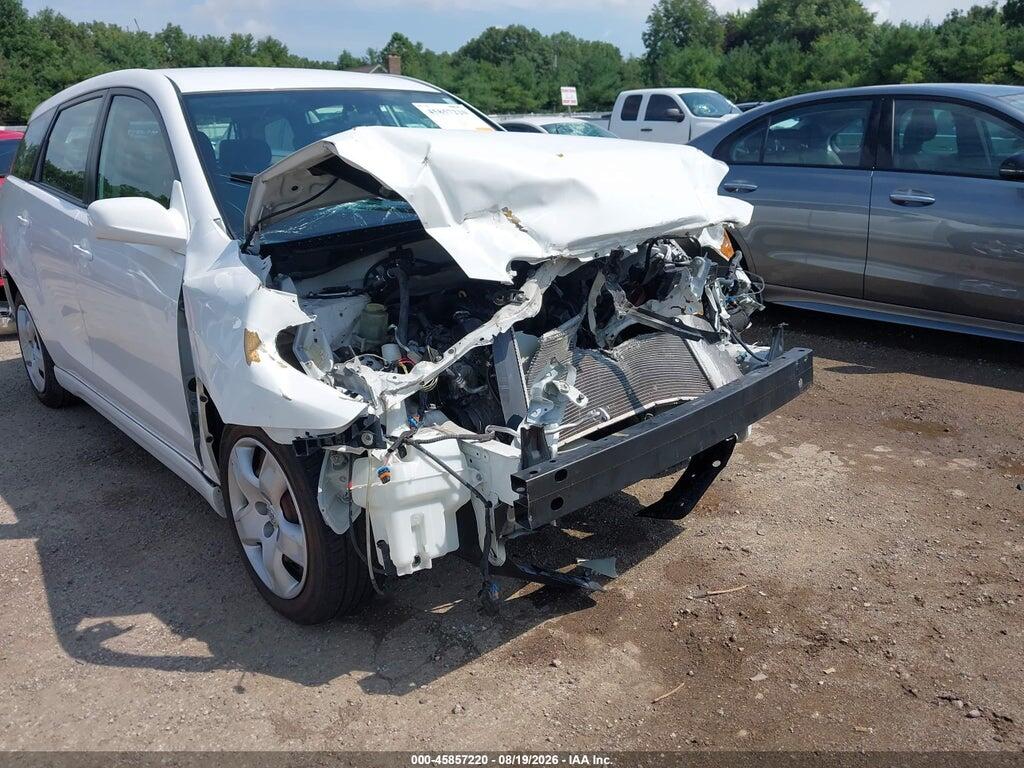 2T1KR32E76C620609 2006 TOYOTA MATRIX photo no. 6