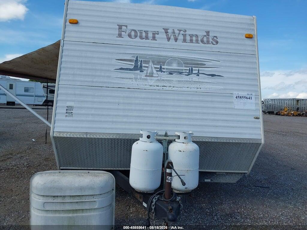 47CTFEP296M427404 2006 FOUR WINDS EXPRESS 29QGS photo no. 10