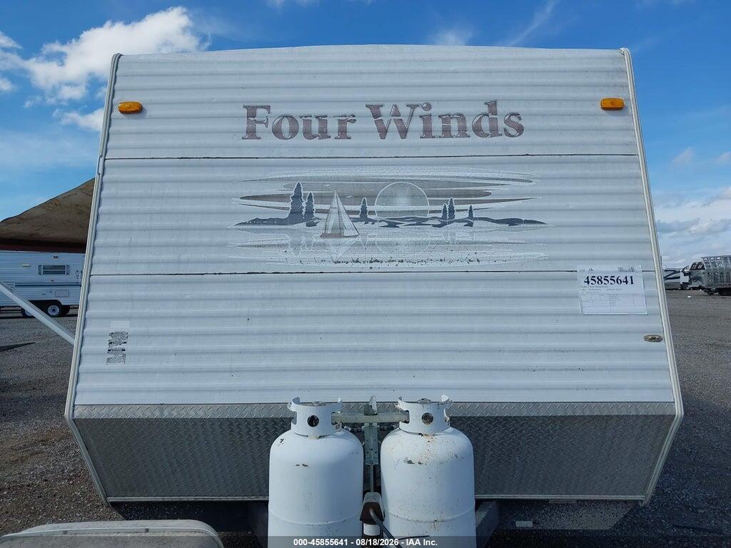 47CTFEP296M427404 2006 FOUR WINDS EXPRESS 29QGS photo no. 6