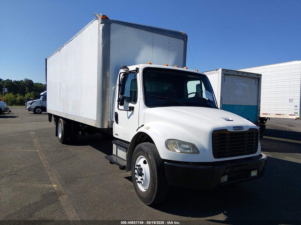 2006 FREIGHTLINER M2 1FVACWDC26HW75074