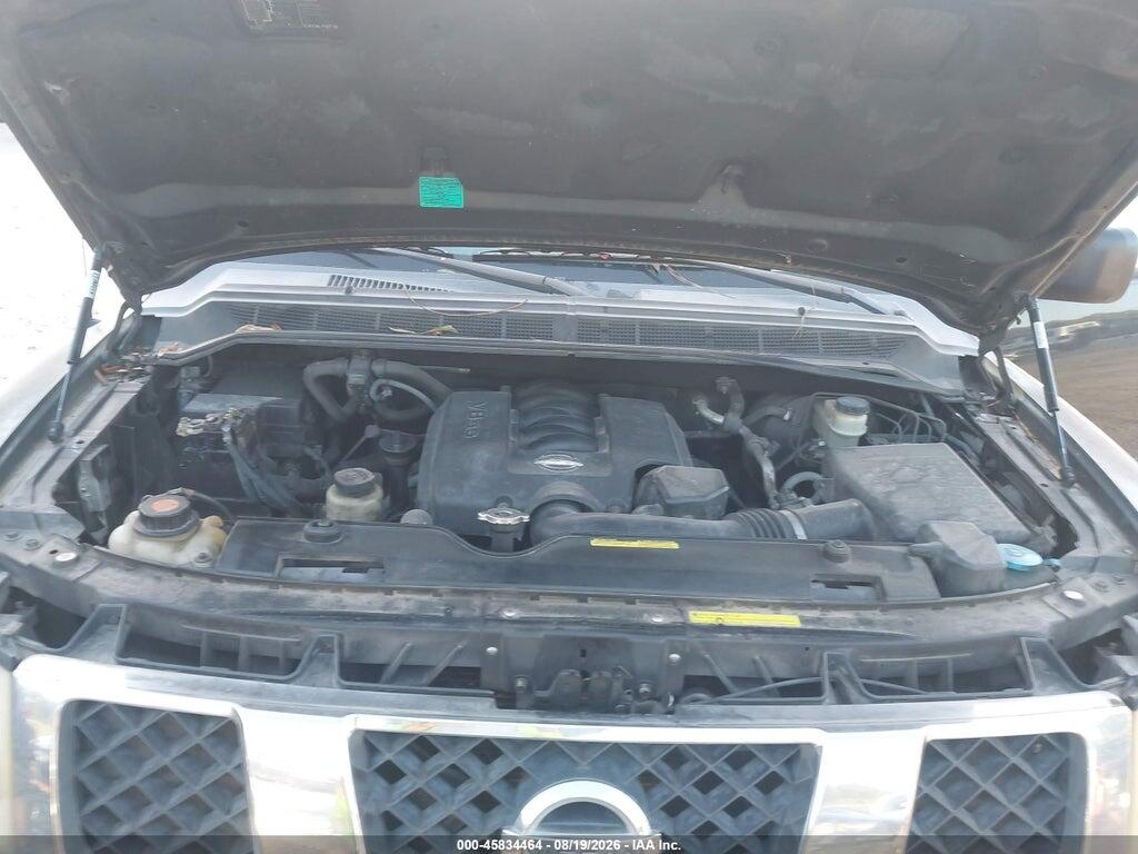 1N6BA06A76N529685 2006 NISSAN TITAN photo no. 10