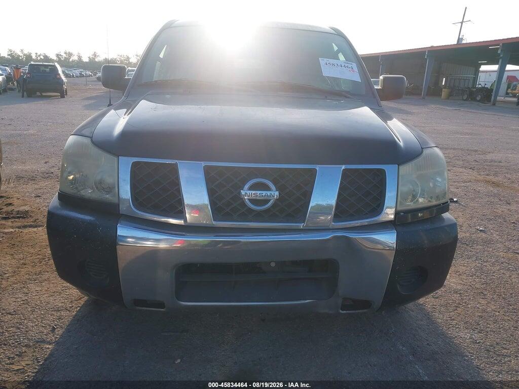 1N6BA06A76N529685 2006 NISSAN TITAN photo no. 12