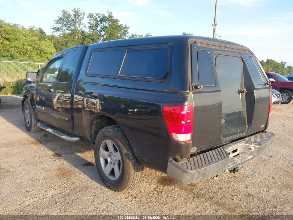 1N6BA06A76N529685 2006 NISSAN TITAN photo no. 3