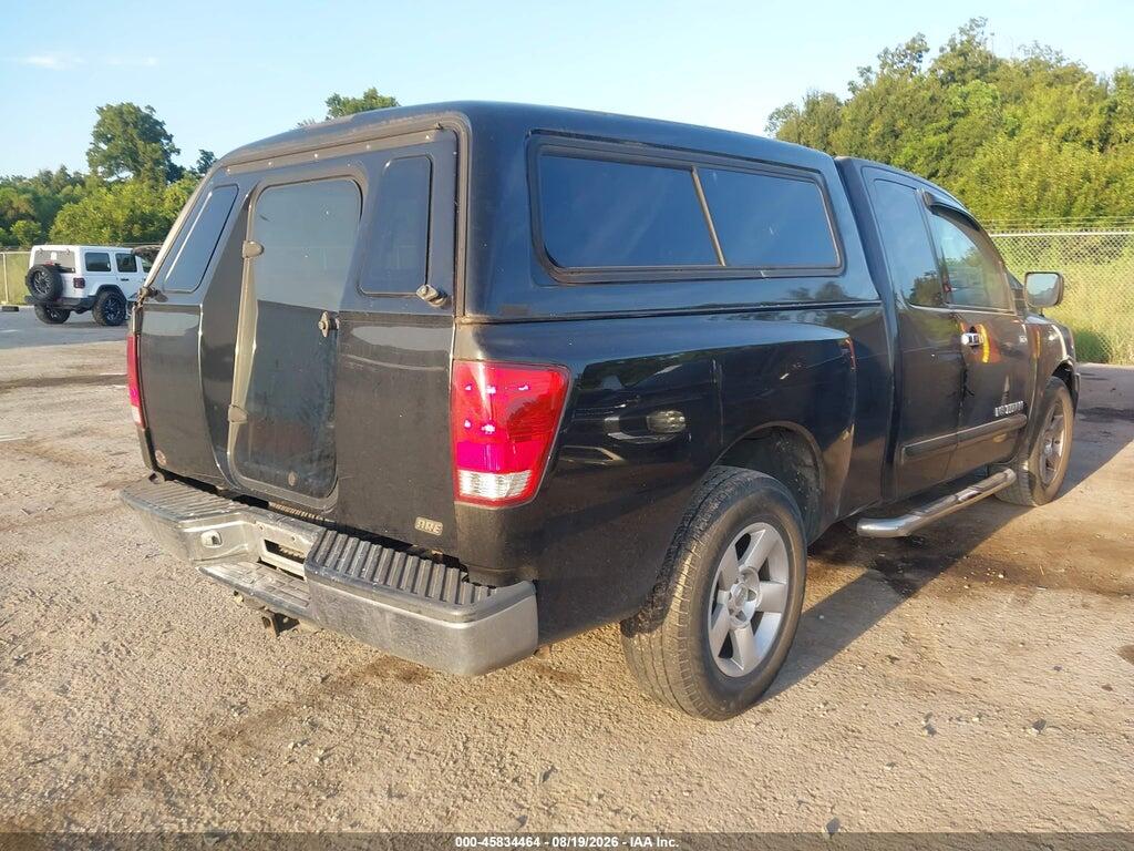 1N6BA06A76N529685 2006 NISSAN TITAN photo no. 4