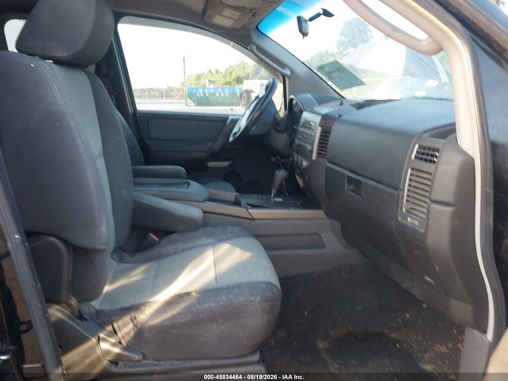 1N6BA06A76N529685 2006 NISSAN TITAN photo no. 5