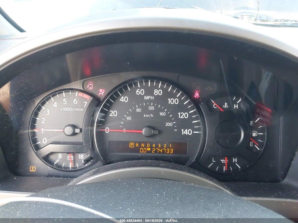 1N6BA06A76N529685 2006 NISSAN TITAN photo no. 7