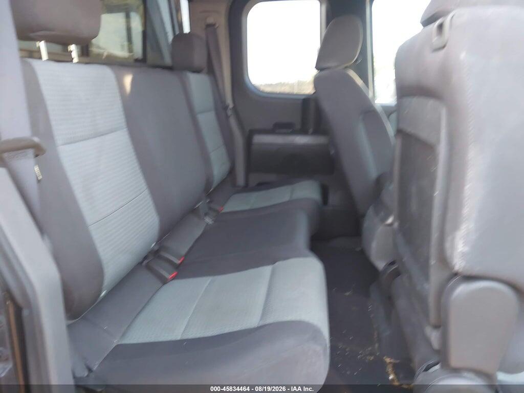 1N6BA06A76N529685 2006 NISSAN TITAN photo no. 8