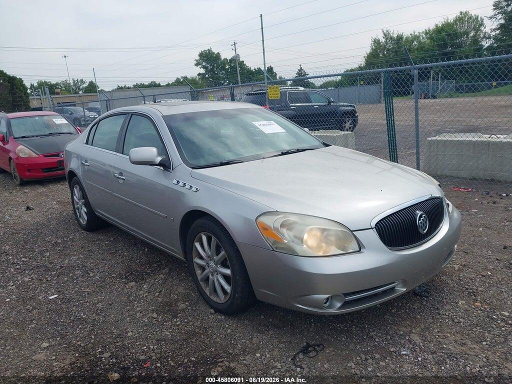 2006 BUICK LUCERNE 1G4HE57Y36U253078