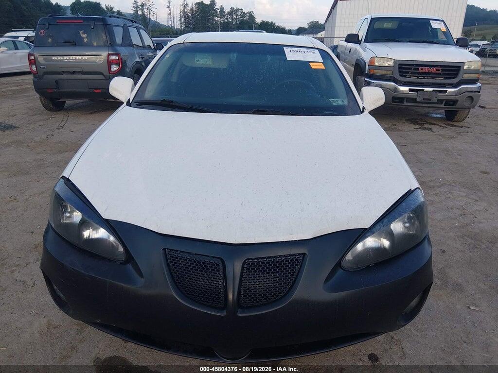 2G2WP552861277896 2006 PONTIAC GRAND PRIX photo no. 12