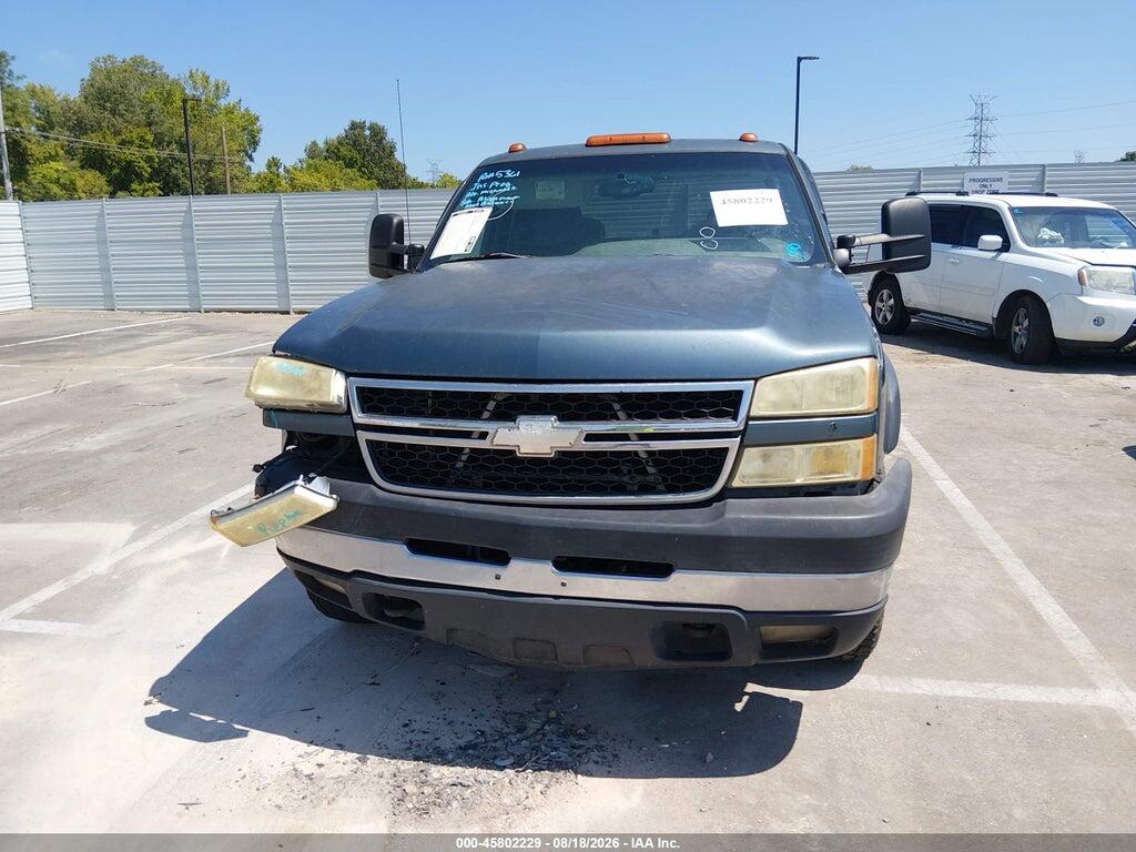 1GCHK29D06E219437 2006 CHEVROLET SILVERADO 2500HD photo no. 12